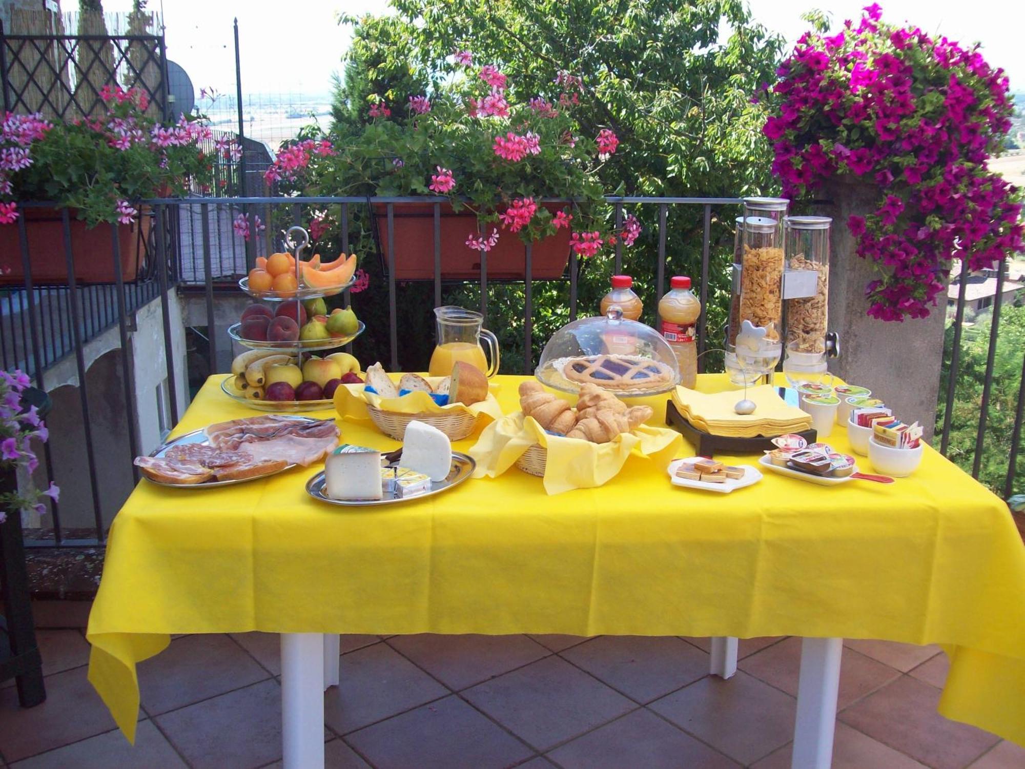 مبيت وإفطار Ripa La Terrazza Fio...Rita المظهر الخارجي الصورة