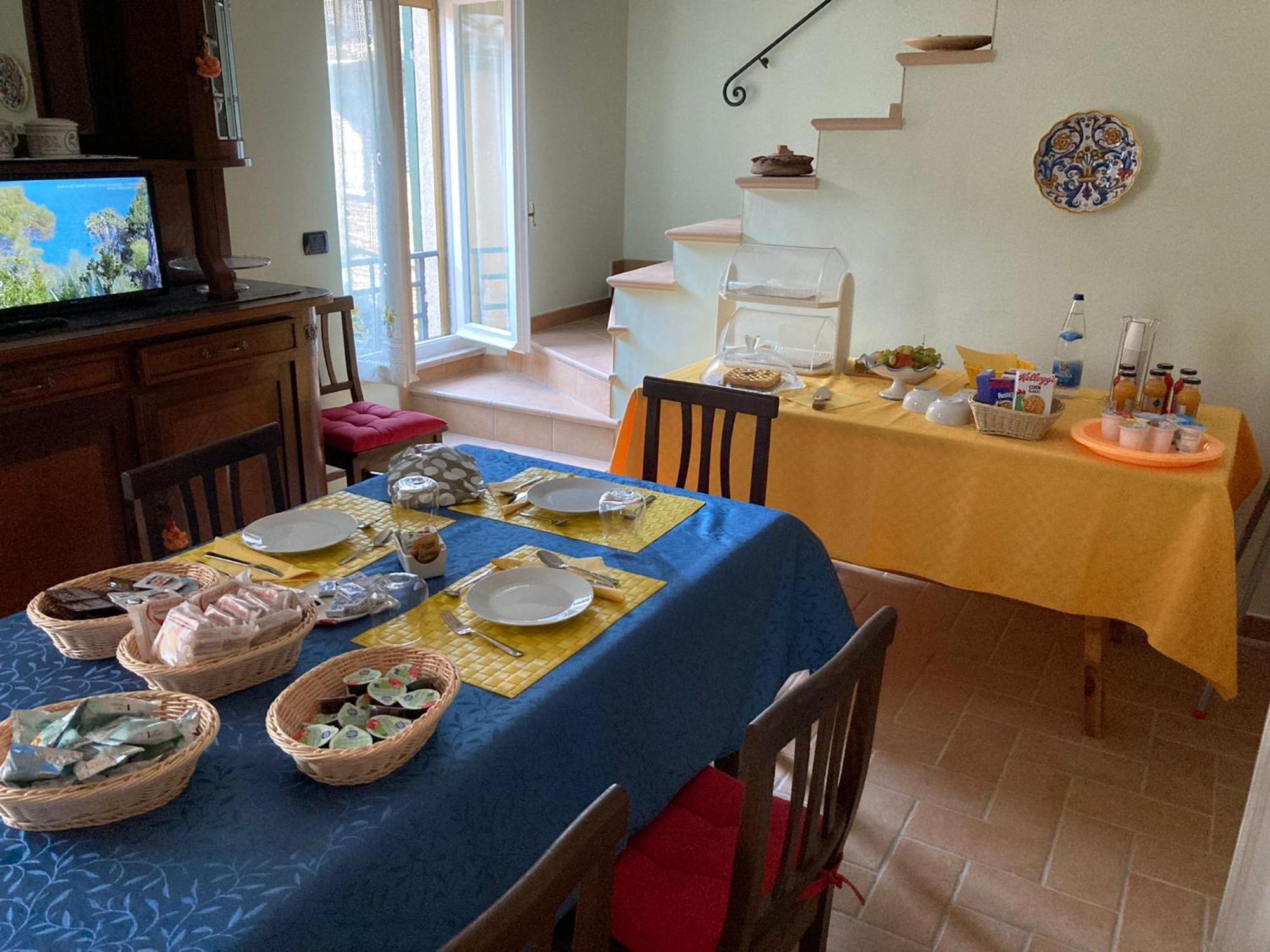 مبيت وإفطار Ripa La Terrazza Fio...Rita المظهر الخارجي الصورة